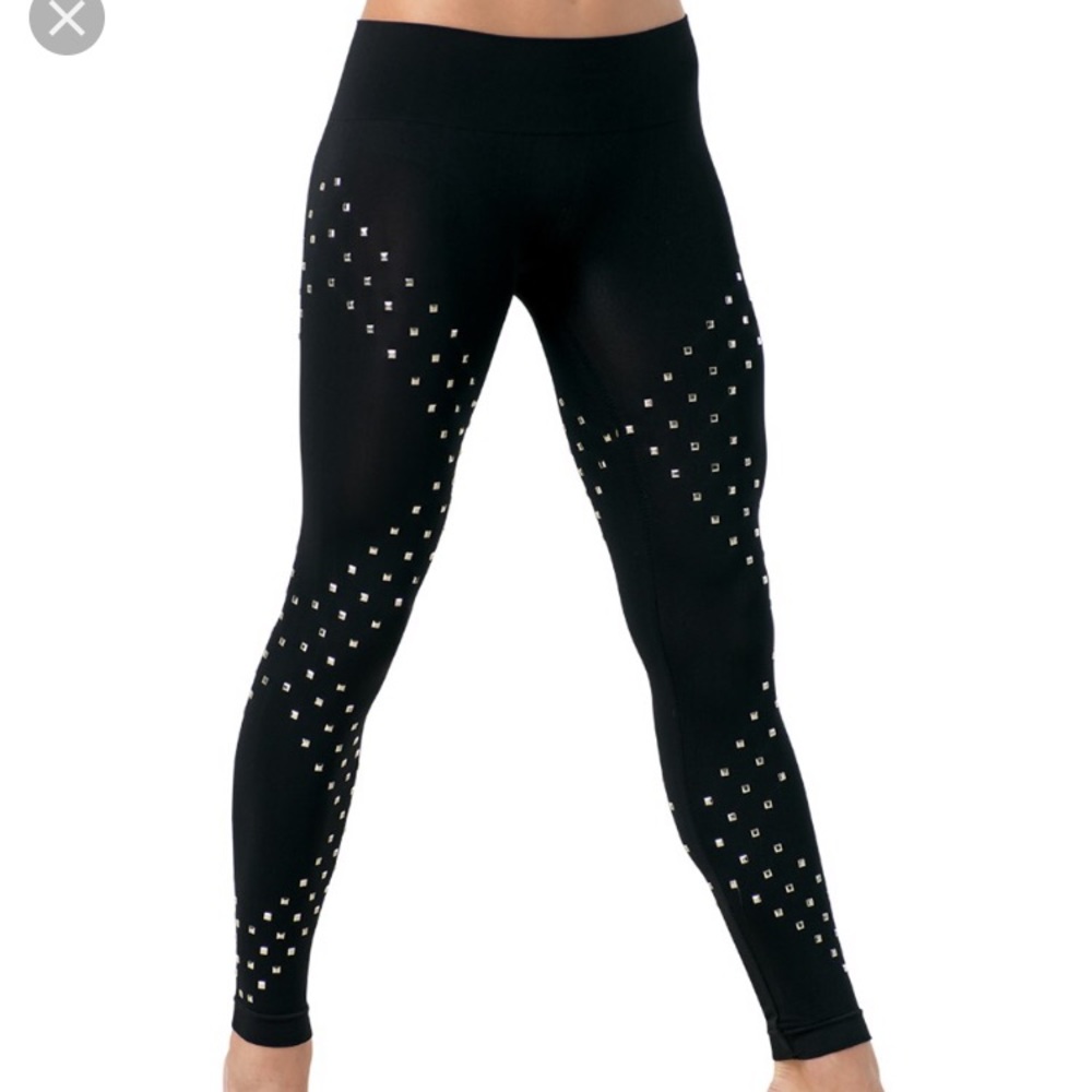 Urban Groove Balera Seamless Studded Leggings